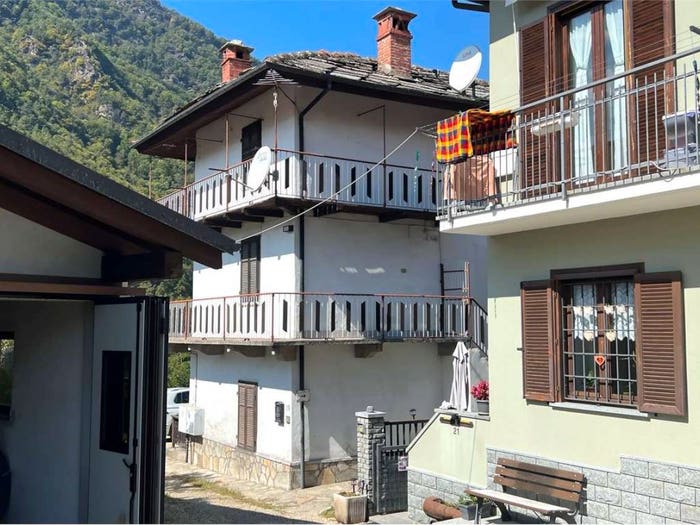 Casa con 5 locali in vendita in Via Sestriere, Perosa Argentina