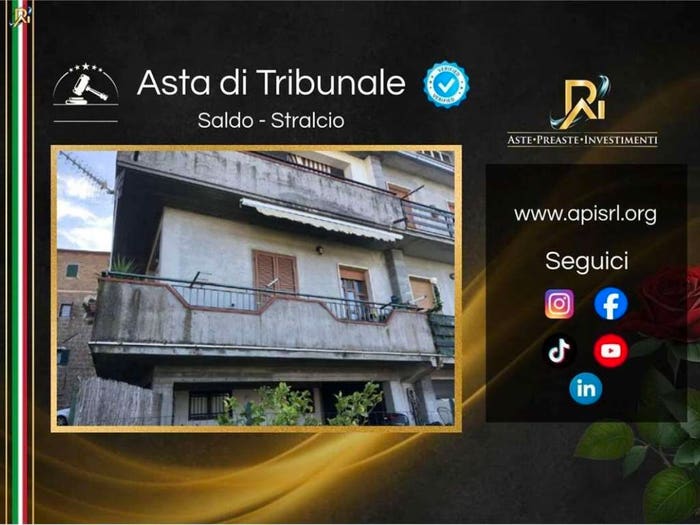 Appartamento quadrilocale in vendita in Via Zepponami, Zepponami, Montefiascone