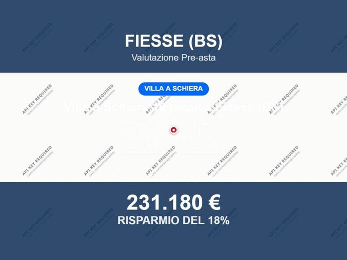 Casa con 5 locali in vendita in Via San Rocco, Centro, Fiesse
