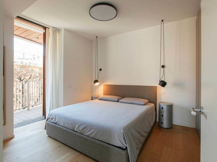 Appartamento bilocale in affitto in Alserio, Farini, Milano
