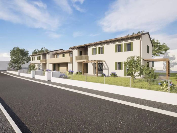Casa con 5 locali in vendita in Centro, Nervesa della Battaglia