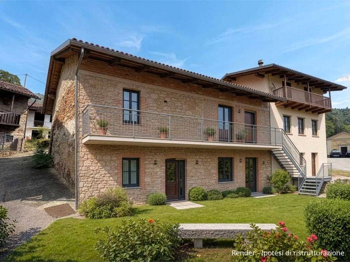 Case in Vendita e in Affitto - 2
