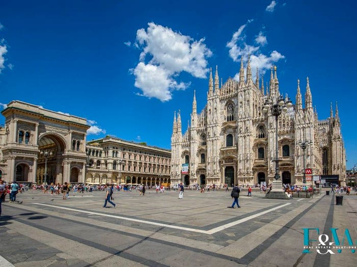 Casa in vendita in Duomo, Milano
