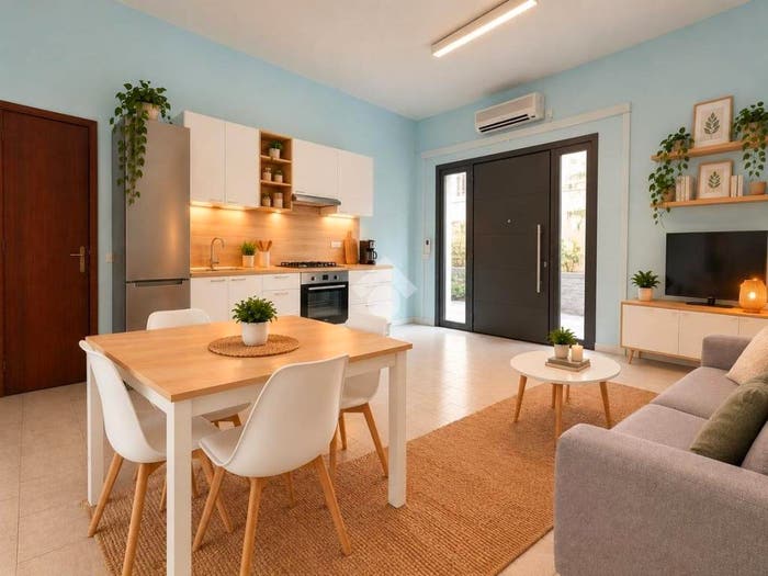 Appartamento bilocale in vendita in Viale Della Stazione, Narni Scalo, Narni