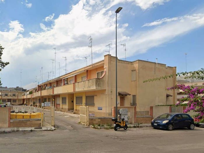 Appartamento bilocale in vendita in Via Giulio Cesare Vanini, San Pio Idria, Lecce
