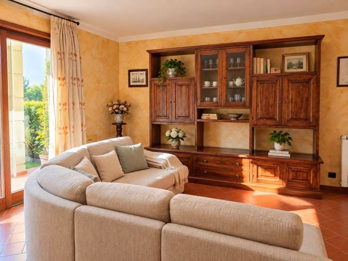 Appartamento quadrilocale in vendita in Via Giuseppe Garibaldi, Sesto Città, Sesto Fiorentino
