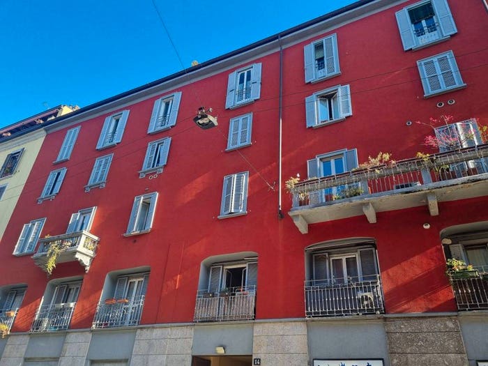 Appartamento trilocale in vendita in Via Paolo Lomazzo, Paolo Sarpi, Milano