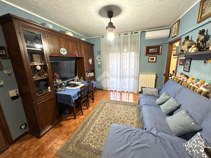 Appartamento trilocale in vendita in Via santa maria in pratello, Centro, Paullo