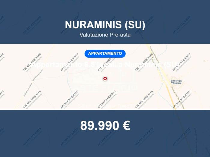 Appartamento con 6 locali in vendita in Via Nazionale, Centro, Nuraminis