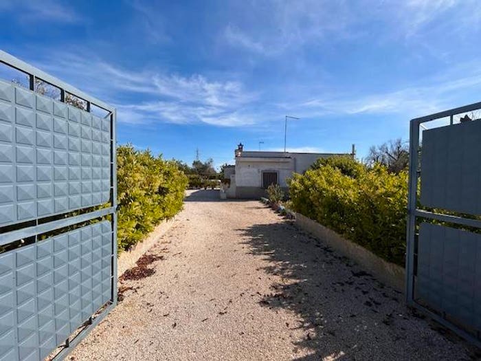 Casa quadrilocale in vendita in Strada per Serranova, Montenegro, Brindisi