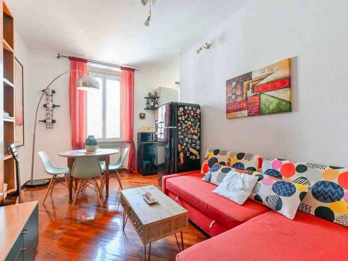 Appartamento bilocale in affitto in Via Francesco Brioschi, Pezzotti Meda, Milano