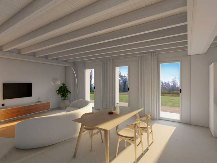 Casa trilocale in vendita in Via Felice Cavallotti, Centro, Casalpusterlengo