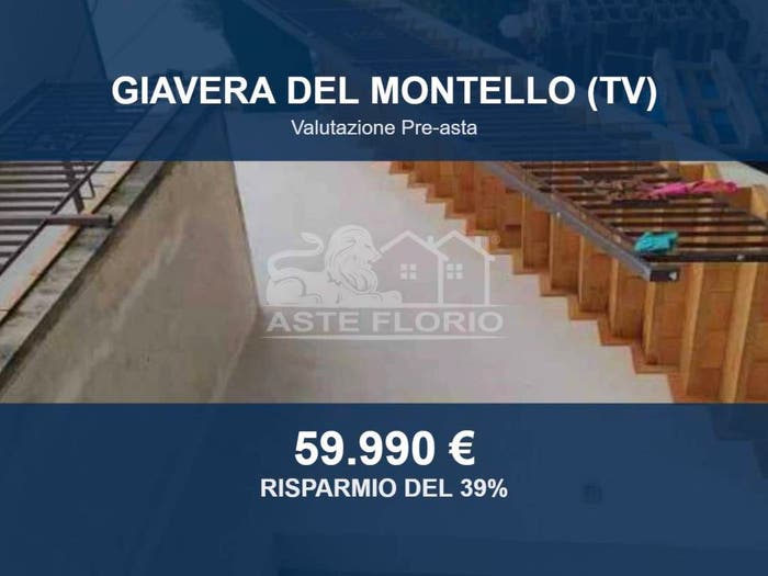 Appartamento trilocale in vendita in Via Francesco Baracca, Centro, Giavera del Montello