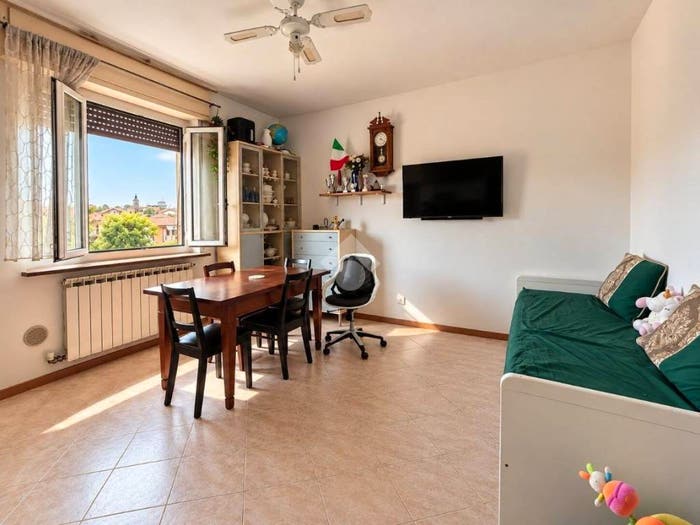 Appartamento bilocale in vendita in Via Perugino, Sforzatica, Dalmine