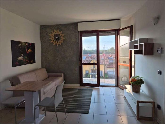 Appartamento monolocale in affitto in via Petrarca, Massina, Cislago