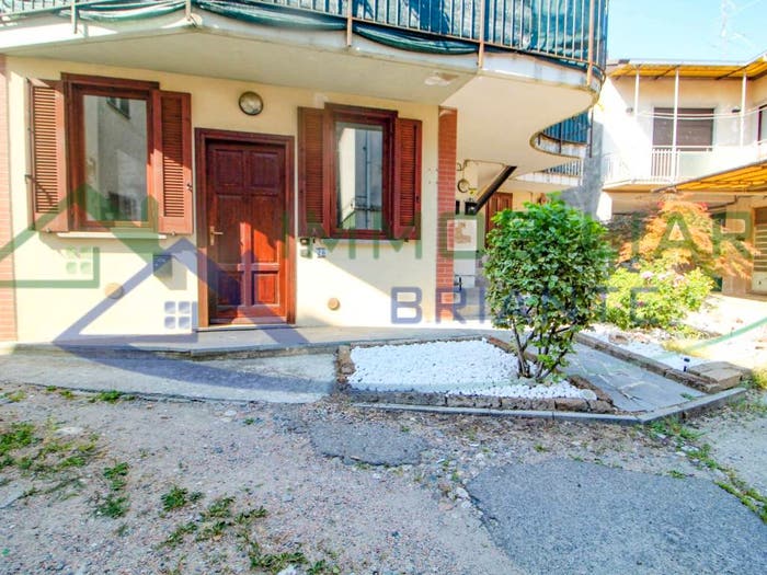 Appartamento bilocale in vendita in Via Giuseppe Garibaldi, Arsago Seprio