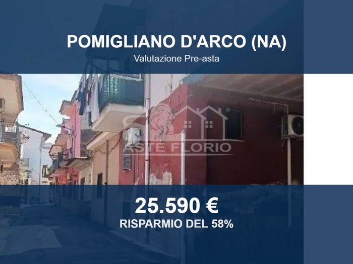Appartamento quadrilocale in vendita in Via Masseria Mattiello, Parco Piemonte, Pomigliano d'Arco