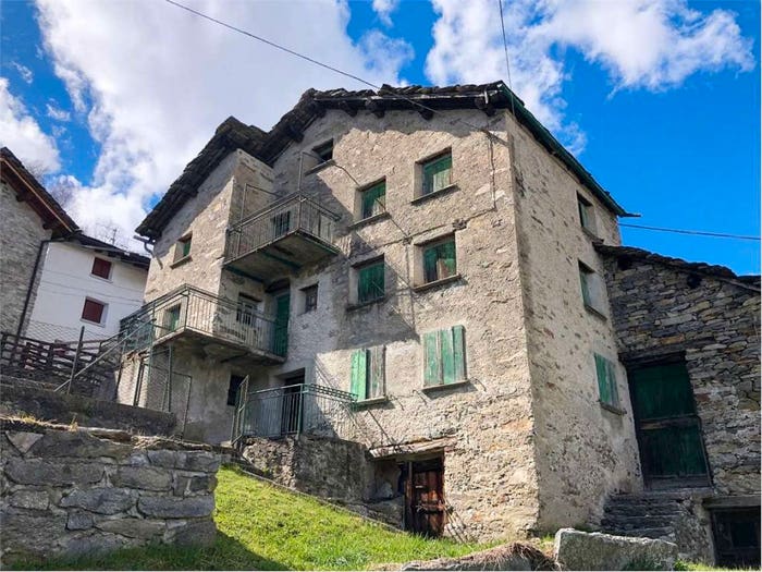Casa con 5 locali in vendita in Olmo, San Giacomo Filippo