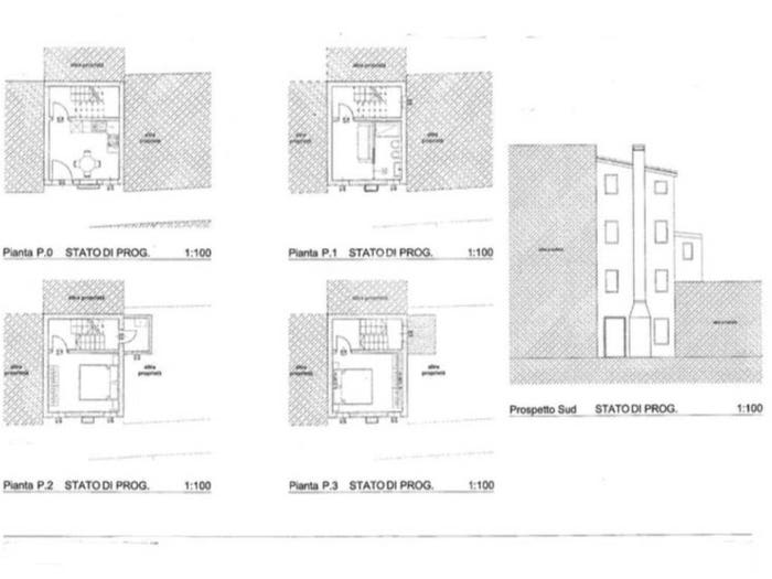 Casa trilocale in vendita in Via Sottomarina, Sottomarina, Chioggia