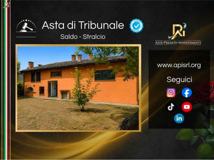 Appartamento con 6 locali in vendita in Via Sant'Anna, Cavour