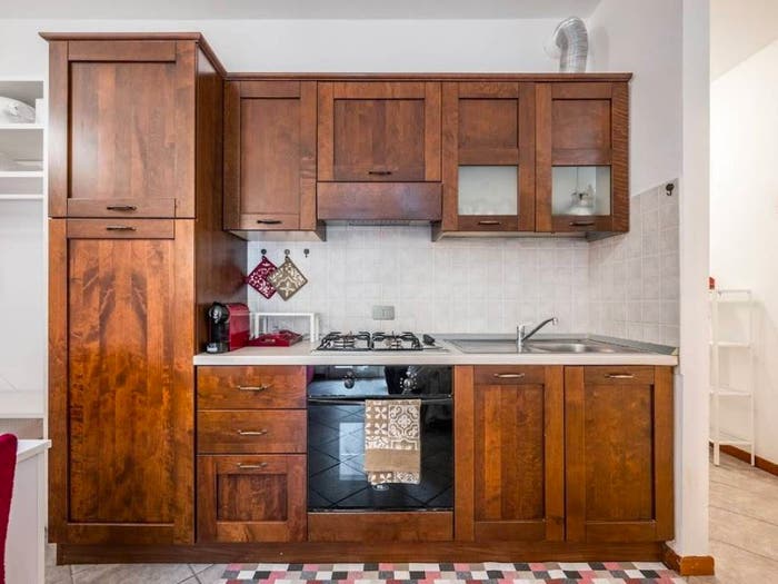 Appartamento monolocale in affitto in Via Francesco Berardi, Massa Lombarda