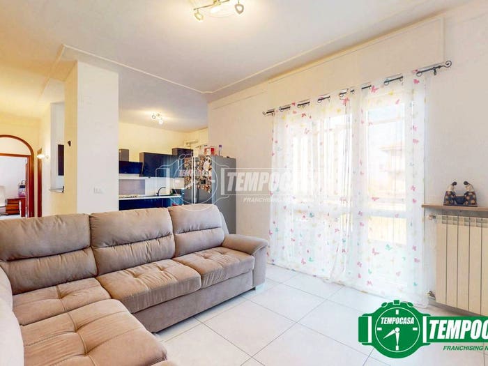 Appartamento quadrilocale in vendita in Via Alessandro Manzoni, Novi Ligure