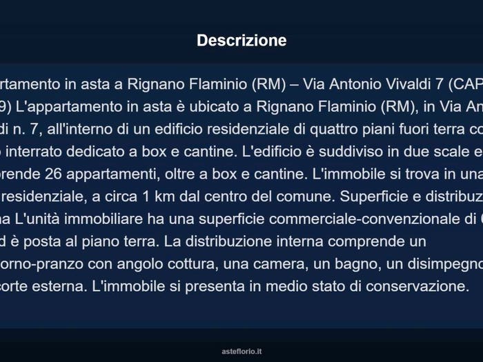 Case in Vendita e in Affitto - 2