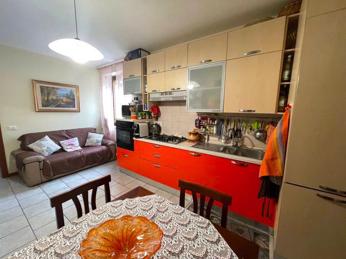 Appartamento bilocale in vendita in Centro, Luisago