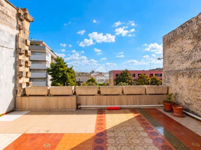 Appartamento bilocale in vendita in Via Luigi Corvaglia, Leuca, Lecce