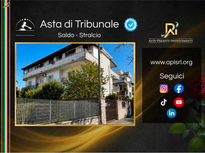 Appartamento bilocale in vendita in Via Alessandro Poerio, Centro, Mugnano di Napoli