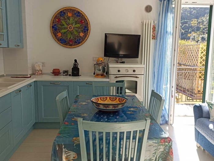 Appartamento bilocale in vendita in Centro, Sestri Levante