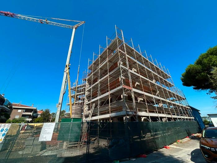 Appartamento bilocale in vendita in Via Casilina, Finocchio, Roma