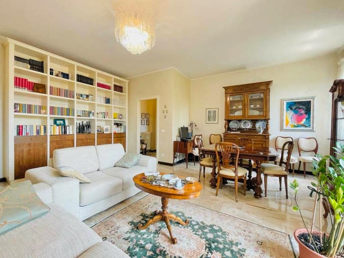 Appartamento trilocale in vendita in Via Guido Zadei, Via Veneto Borgo Trento, Brescia