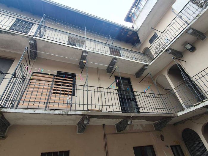Appartamento bilocale in vendita in Via Dante Alighieri, Centro, Magnago