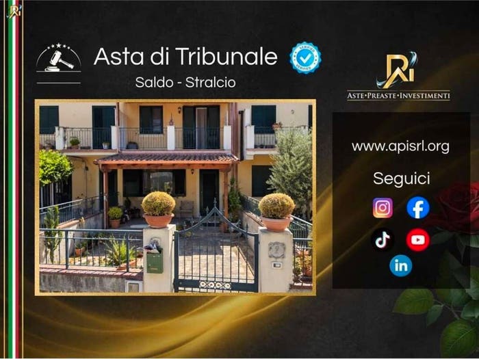 Casa con 6 locali in vendita in cda Fontanella via santo spirito, Centro, Patti