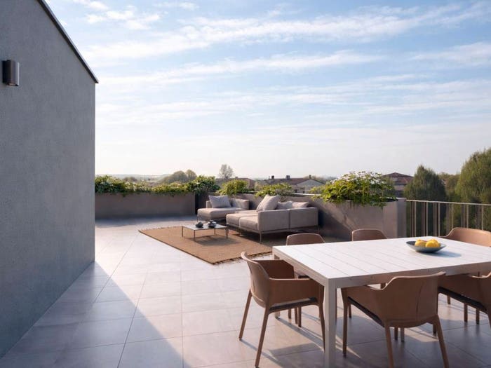 Appartamento quadrilocale in vendita in Viale Margherita, Centro, Camisano Vicentino