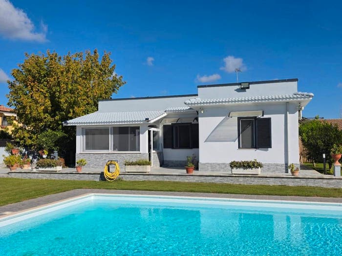 Casa quadrilocale in vendita in Via Mercurio, Stazione Lavinio, Anzio