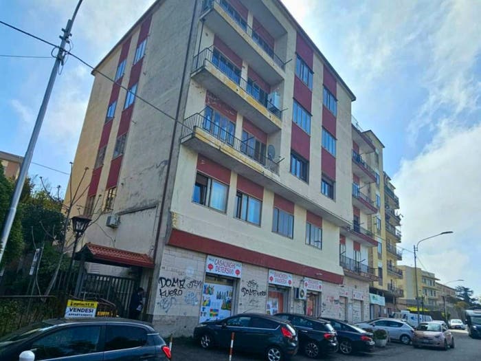Appartamento quadrilocale in vendita in Viale Pio X, Stadio Pontepiccolo, Catanzaro