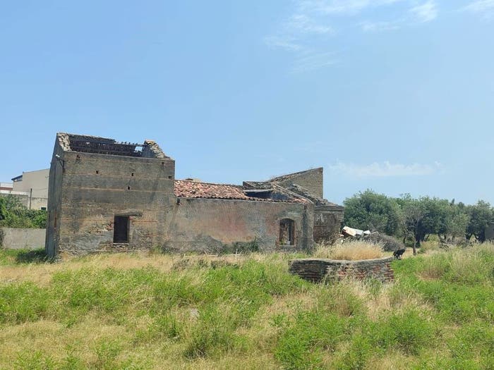 Casa con 6 locali in vendita in Via Statale Sant'Antonio, Centro, Barcellona Pozzo di Gotto