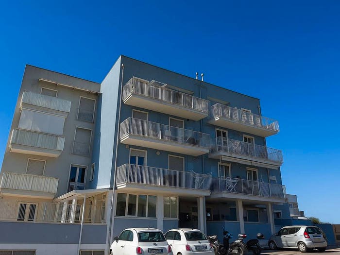 Appartamento bilocale in vendita in Via Guido Gozzano, Via Lecce Ospedale, Gallipoli
