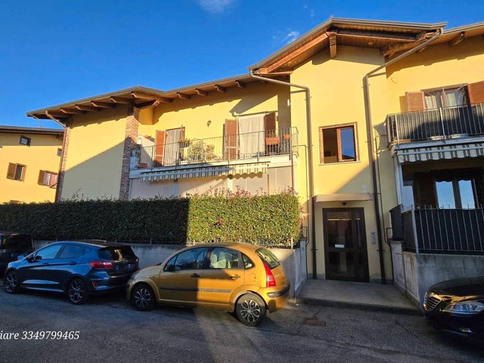 Appartamento quadrilocale in vendita in Via Busano, Favria