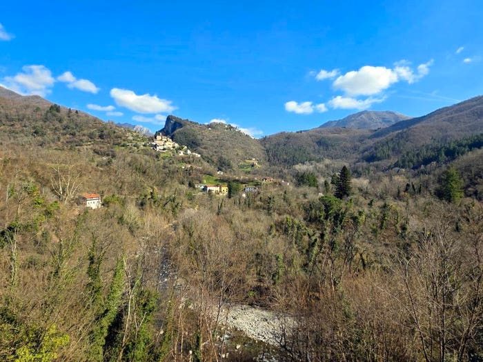 Casa con 6 locali in vendita in Centro, Bagni di Lucca