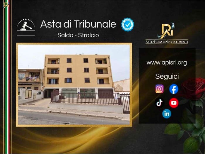 Appartamento quadrilocale in vendita in Via Cavalieri di Vittorio Veneto, Centro, Vittoria