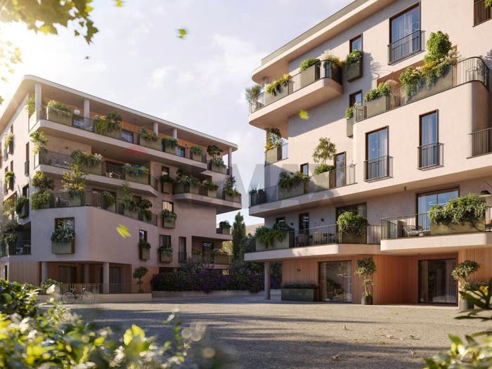 Appartamento trilocale in vendita in Via Berzieri, Centro, Fidenza