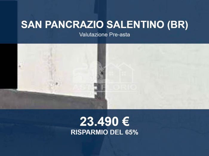 Appartamento con 6 locali in vendita in Vico Olmi, San Pancrazio Salentino