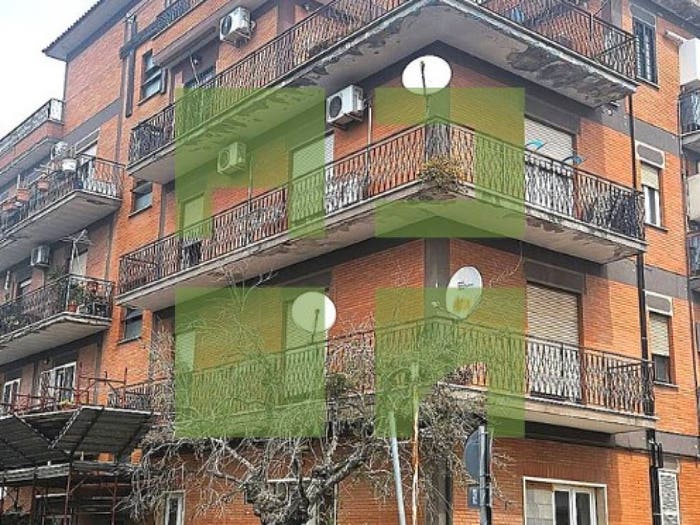 Appartamento trilocale in vendita in Via Scicli, Borghesiana, Roma