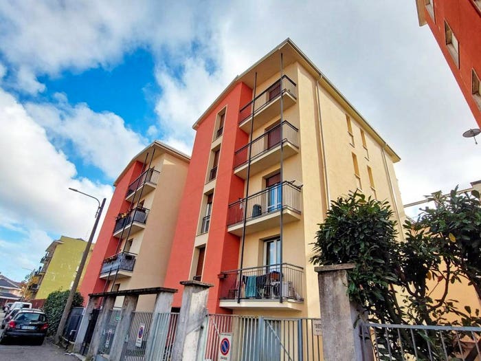 Appartamento bilocale in vendita in Via Turati, Abbiategrasso