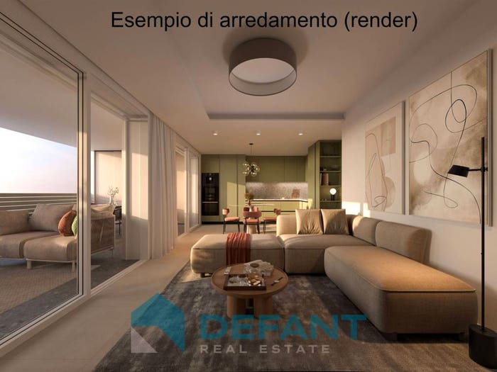 Appartamento trilocale in vendita in Via della Mendola, Gries San Quirino, Bolzano
