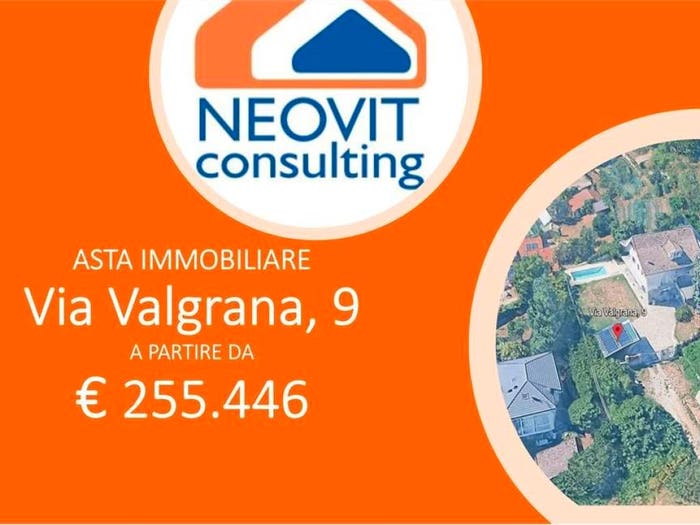 Casa con 6 locali in vendita in Via Valgrana, Reano