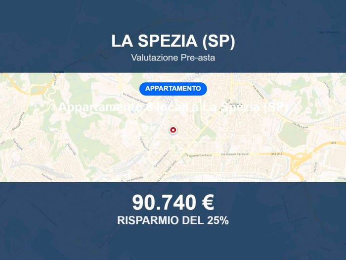 Appartamento con 6 locali in vendita in Via Ugo Foscolo, Mazzetta Maggiolina Valdellora La Terrazza, La Spezia